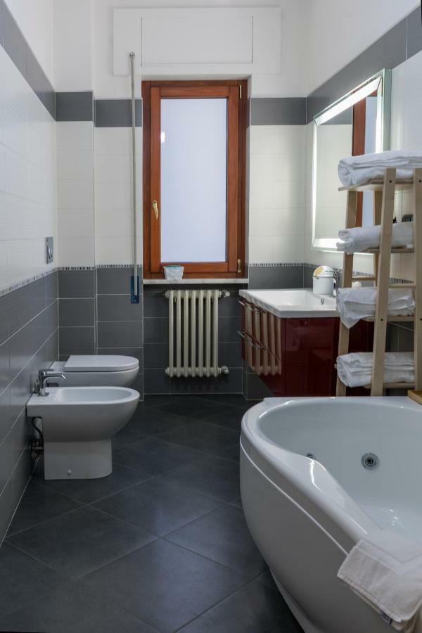 XX Settembre Matera - Apartment 外观 照片