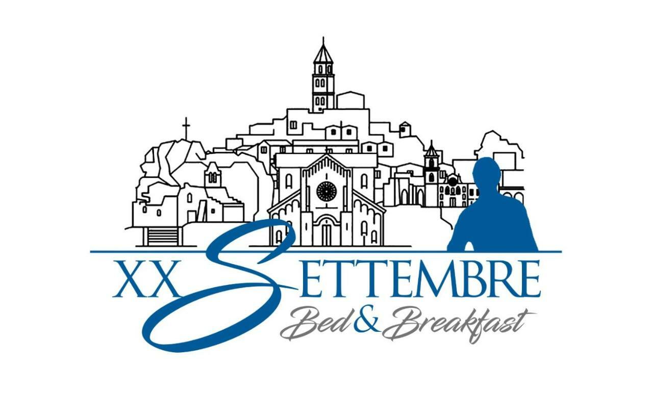 XX Settembre Matera - Apartment 外观 照片